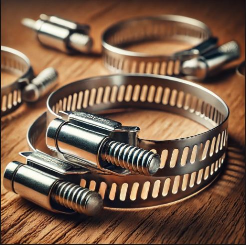Cổ dê siết ống inox 304